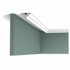 Карниз Orac Decor PB513N Дюрофом 2000*42*26 мм