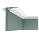 Карниз Orac Decor C355 Полиуретан 2000*111*35 мм