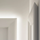 Карниз для скрытого освещения Shade Orac Decor C371 Полиуретан 2000*185*58 мм