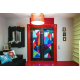 Карниз для скрытого освещения Shade Orac Decor C371 Полиуретан 2000*185*58 мм