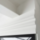 Карниз для скрытого освещения Shade Orac Decor C371 Полиуретан 2000*185*58 мм