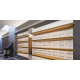 Карниз для скрытого освещения Shade Orac Decor C371 Полиуретан 2000*185*58 мм