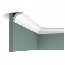 Карниз Orac Decor CB520N Дюрофом 2000*35*35 мм