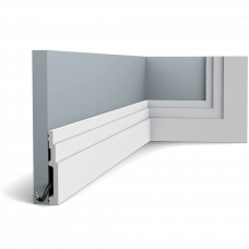 Многофункциональный профиль гибкий Orac Decor SX180F High Line Полиуретан