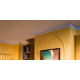 Карниз Heritage L Orac Decor C342 Полиуретан 2000*190*140 мм