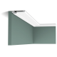 Карниз Orac Decor C356 Полиуретан 2000*100*20 мм