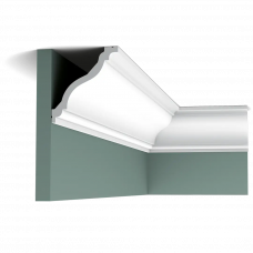 Карниз Orac Decor C333 Полиуретан 2000*122*111 мм