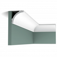 Карниз Orac Decor CB522N Дюрофом 2000*67*67 мм