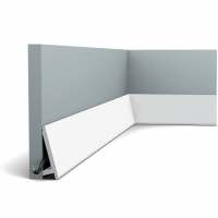 Многофункциональный профиль Orac Decor SX179 Diagonal Дюрополимер 2000*97*29 мм