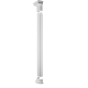 Капитель полуколонны Orac Decor K1111 Полиуретан 300*229 мм