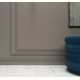 Плинтус Decor Dizayn DD717 Полистирол 2000*80*13 мм