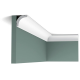 CB520N Карниз Orac Decor Дюрофом