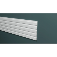 Декоративная панель Decor Dizayn DD904 3000  Полистирол 3000*150*10 мм