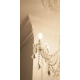 Розетка Orac Decor R17 Полиуретан 470*35 мм