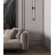 Плинтус Decor Dizayn DD719 Полистирол 2000*100*15 мм
