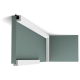 Многофункциональный профиль Orac Decor PX164 Дюрополимер 2000*30*24 мм