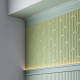 Декоративная панель Orac Decor W212 Valley Loop Полиуретан 2000*250*12 мм