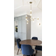 Розетка Orac Decor R09 Полиуретан 485*37 мм