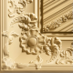 Декоративная панель Autoire Orac Decor W130 Полиуретан 2000*400*19 мм