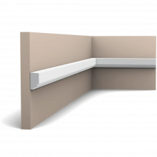 Молдинг гибкий Orac Decor P9050F Полиуретан 2000*25*13 мм
