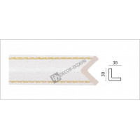 Угол 143-30G Decor Dizayn