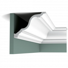 Карниз Orac Decor C334 Полиуретан 2000*195*150 мм