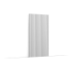 Декоративная панель Orac Decor WX210 REED Дюрополимер 2000-2600*255*13 мм