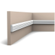 Молдинг Orac Decor P5021 Полиуретан 2000*31*9 мм