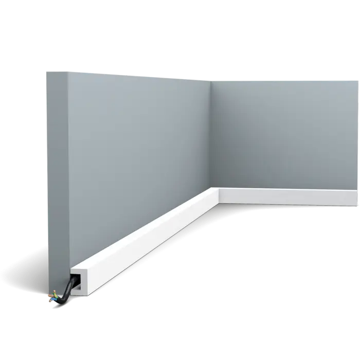 Многофункциональный профиль гибкий Orac Decor CX190F Полиуретан
