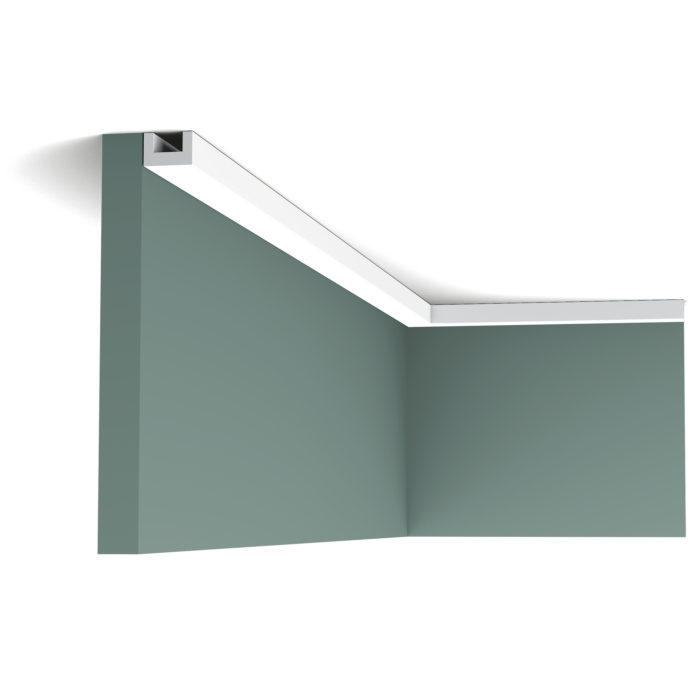 Многофункциональный профиль гибкий Orac Decor CX190F Полиуретан