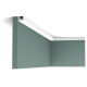 Многофункциональный профиль гибкий Orac Decor CX190F Полиуретан