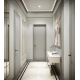 Карниз Decor Dizayn DD518 Полистирол 2000*125*45 мм