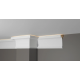Карниз Decor Dizayn DD518 Полистирол 2000*125*45 мм
