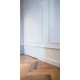 Молдинг гибкий Orac Decor P8030F Полиуретан 2000*41*17 мм