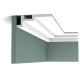 Карниз Orac Decor C396 STEPS Полиуретан 2000*185*61 мм
