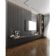 Декоративная панель Decor Dizayn 904 Полистирол 3000*150*10 мм
