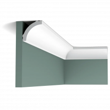Карниз Orac Decor CB521N Дюрофом 2000*50*50 мм