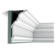 Карниз Orac Decor C340 Полиуретан 2000*256*135 мм