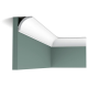 CX109F Карниз гибкий Orac Decor Дюрополимер