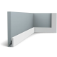 Многофункциональный профиль Orac Decor SX162 Cascade Дюрополимер 2000*40*10 мм